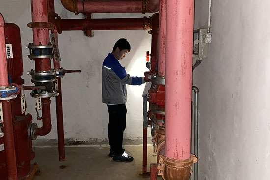 小區消防維保指南:如何尋找專業的消防維保公司