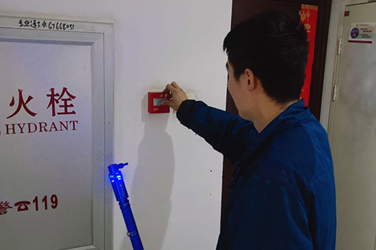 商業網點,商住樓,消防設施的維護保養,消防維保的要點