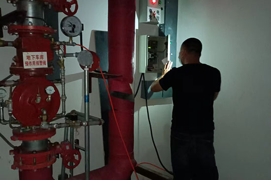 消防設備的維護保養周期是根據什么來設定的