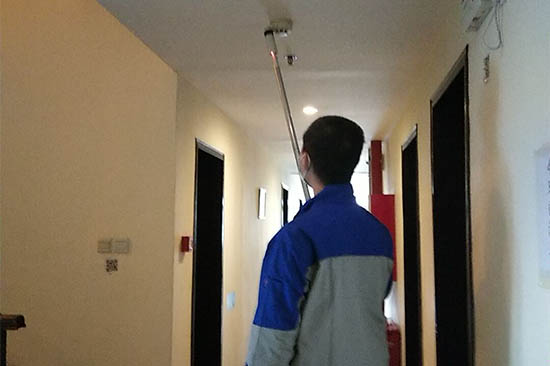 億杰消防依靠精細(xì)維保服務(wù),剔除安全隱患,令養(yǎng)老場所安全更有保障